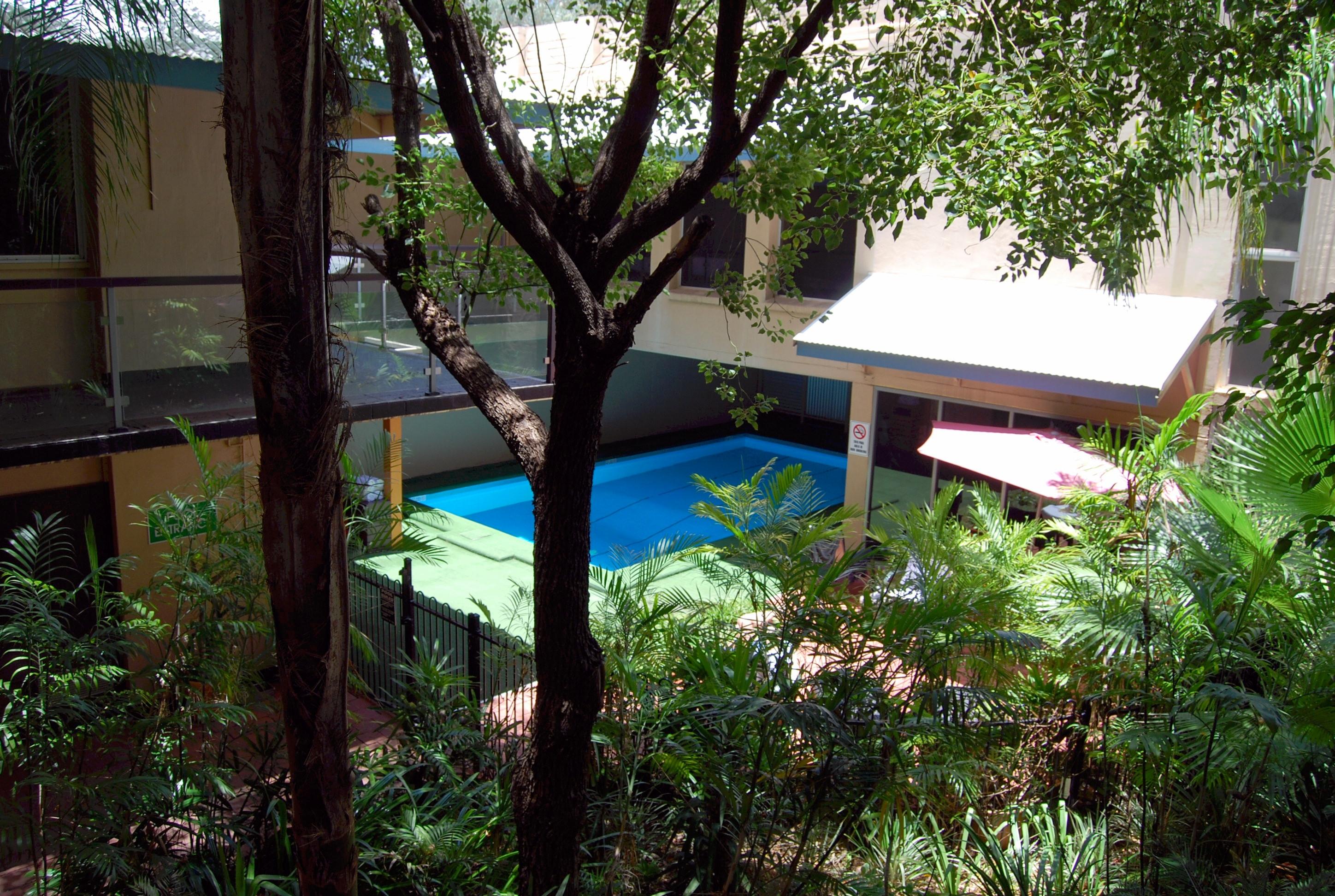 Stay At Alice Springs Hotel Exterior photo
