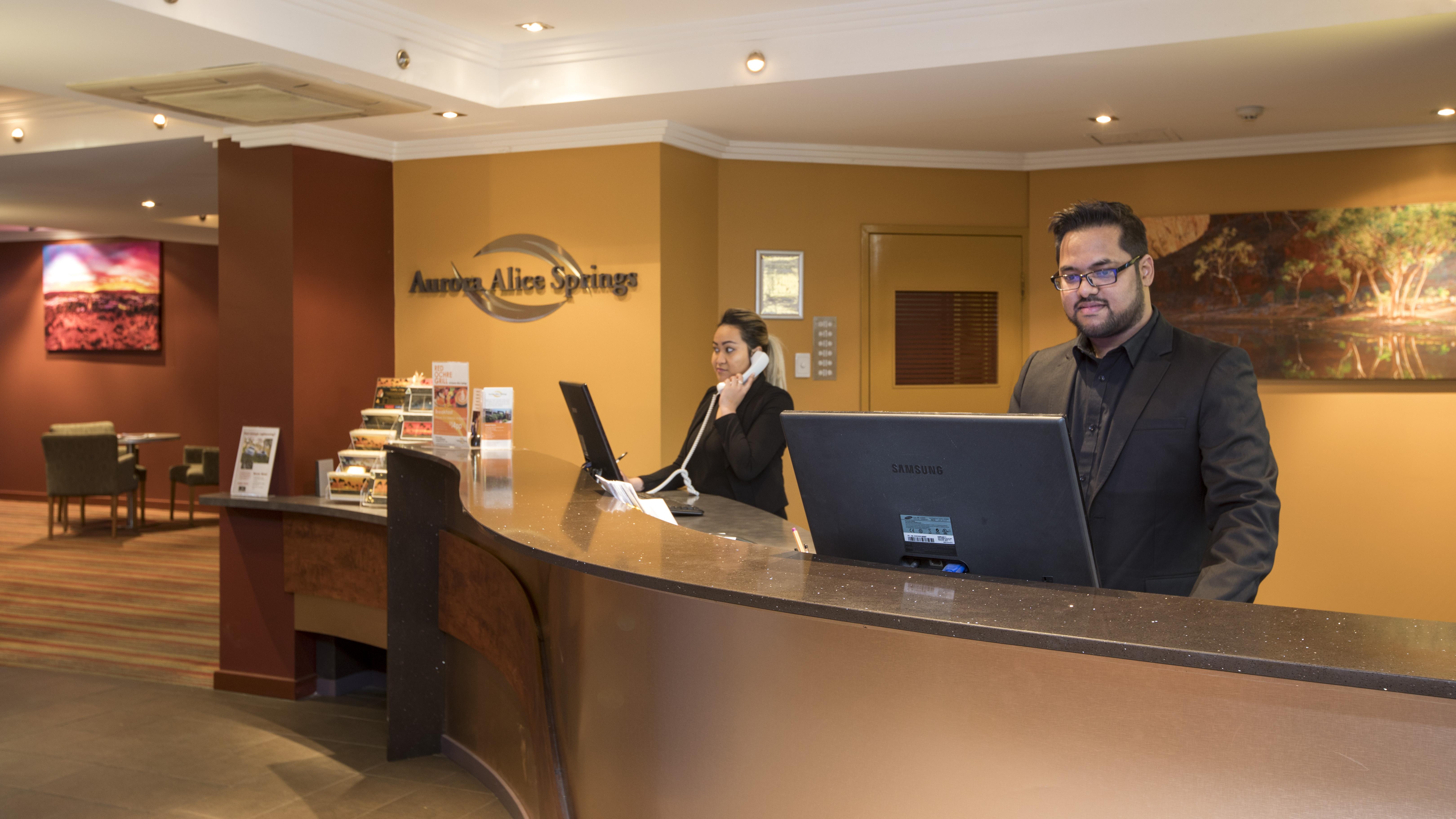 Stay At Alice Springs Hotel Exterior photo