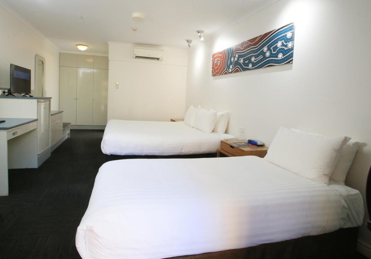 Stay At Alice Springs Hotel Exterior photo