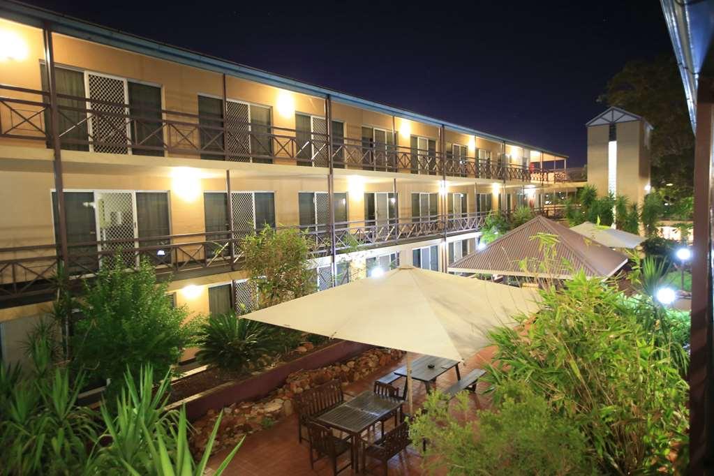 Stay At Alice Springs Hotel Exterior photo