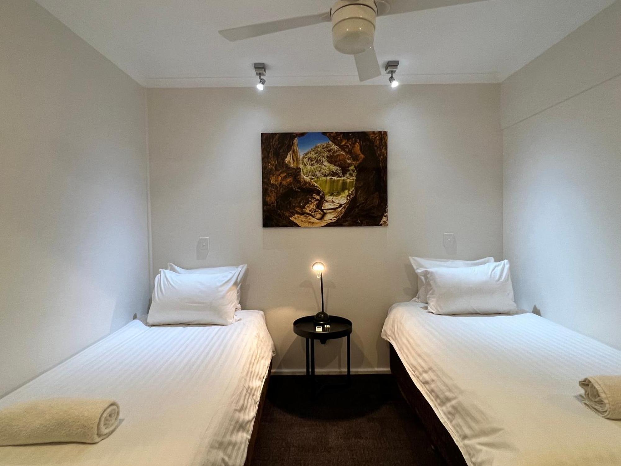 Stay At Alice Springs Hotel Exterior photo